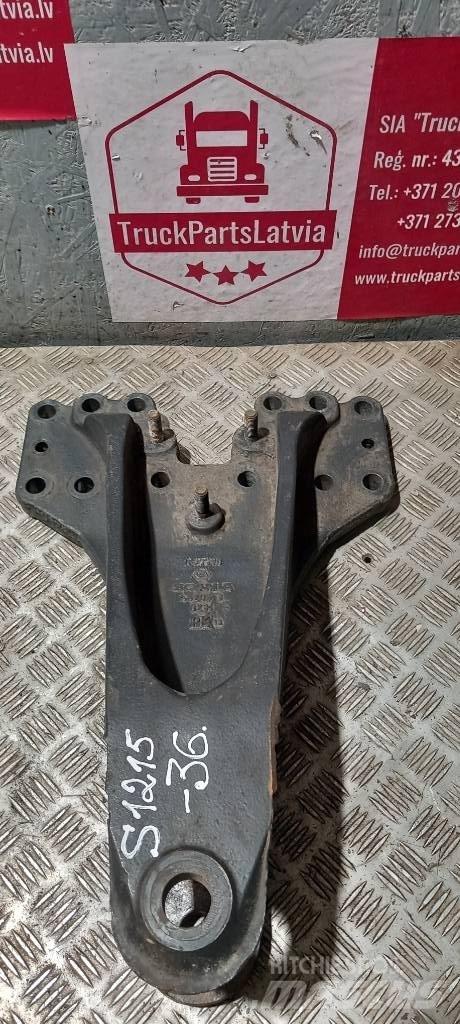 Scania R 440 1799578 Chassis og suspension