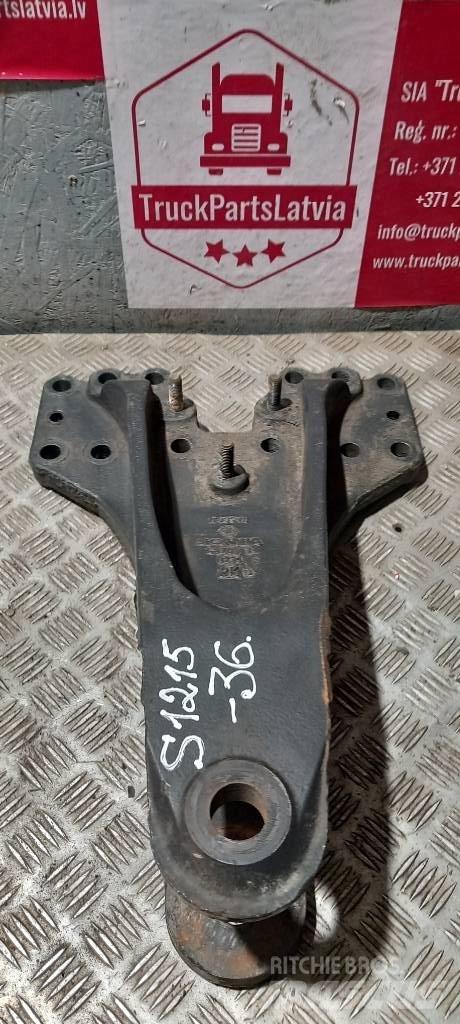 Scania R 440 1799578 Chassis og suspension