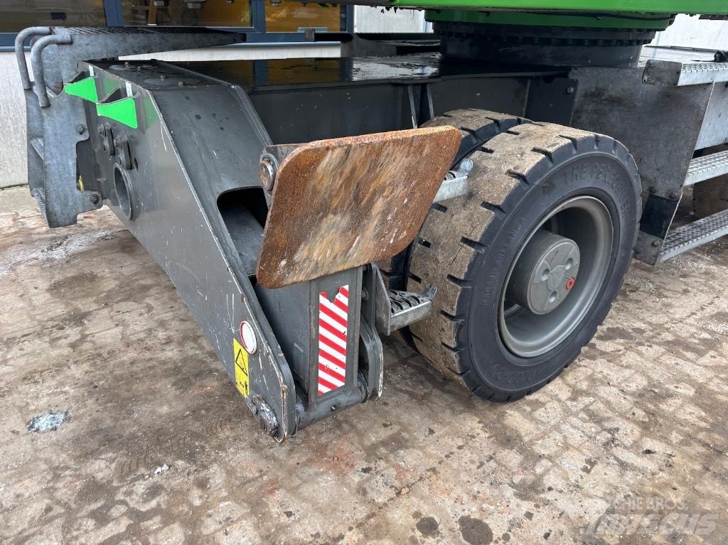 Sennebogen 821 E Materialehåndteringsmaskiner