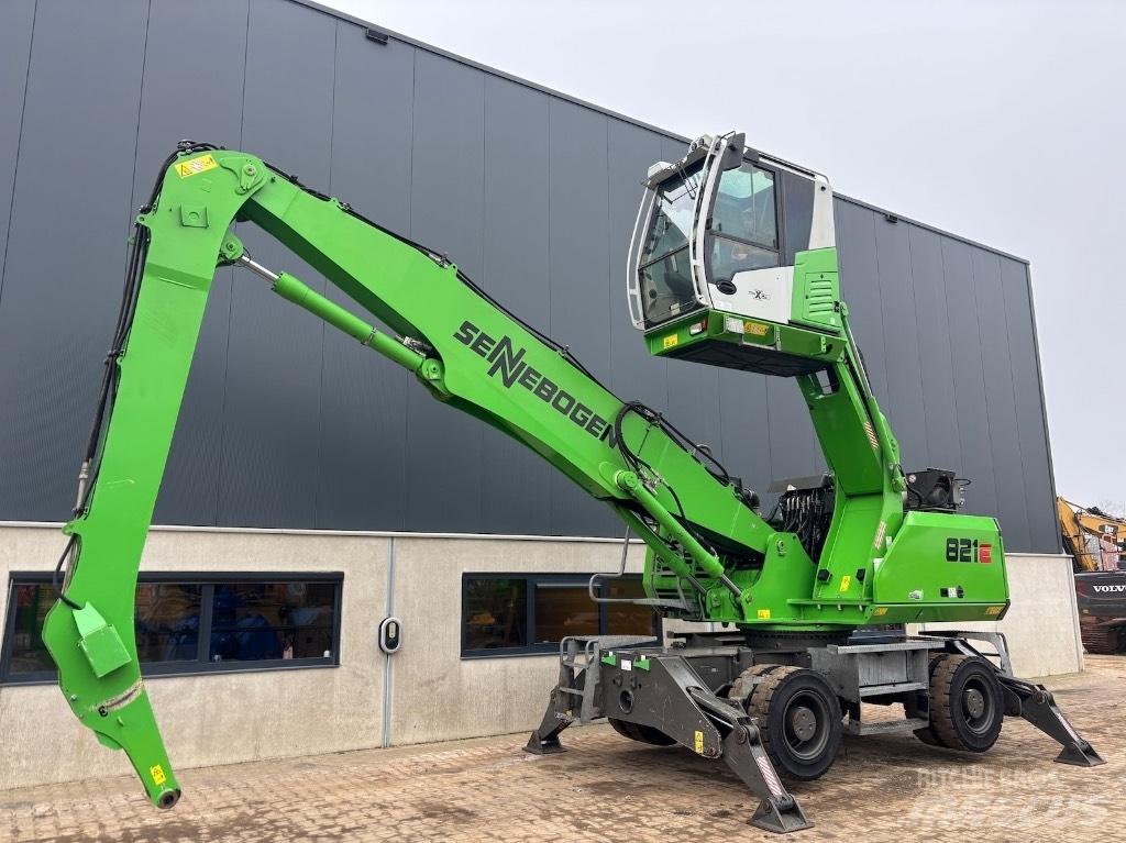 Sennebogen 821 E Materialehåndteringsmaskiner