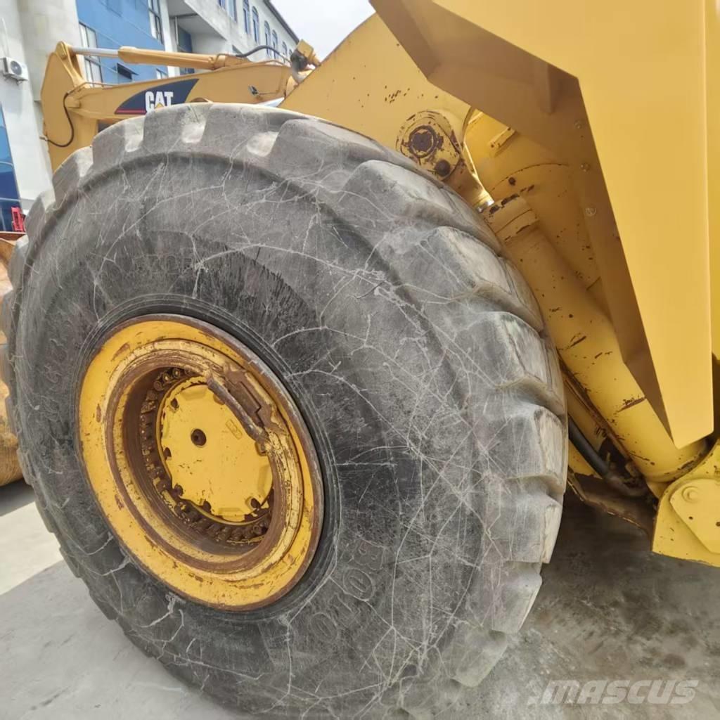 Komatsu WA 500-3 Læssemaskiner på hjul