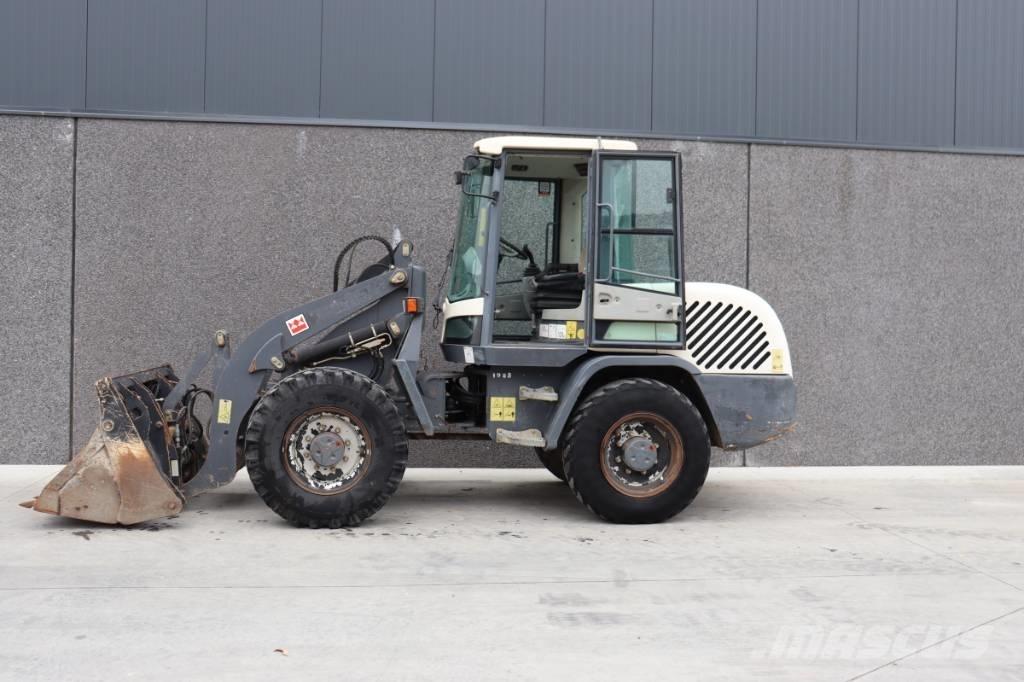 Terex TL 70 Læssemaskiner på hjul