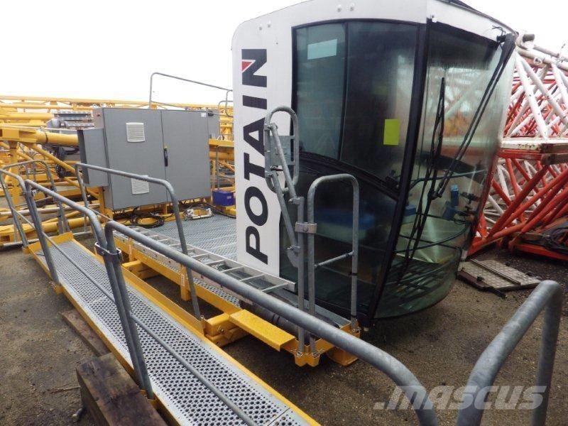 Potain MD560B M25 Tårn kraner