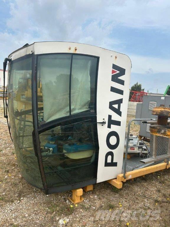 Potain MD560B M25 Tårn kraner