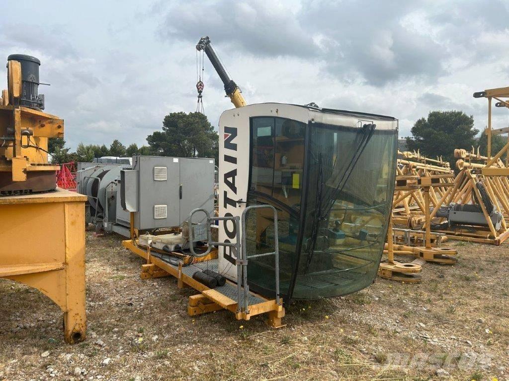 Potain MD560B M25 Tårn kraner