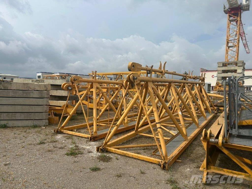 Potain MD560B M25 Tårn kraner