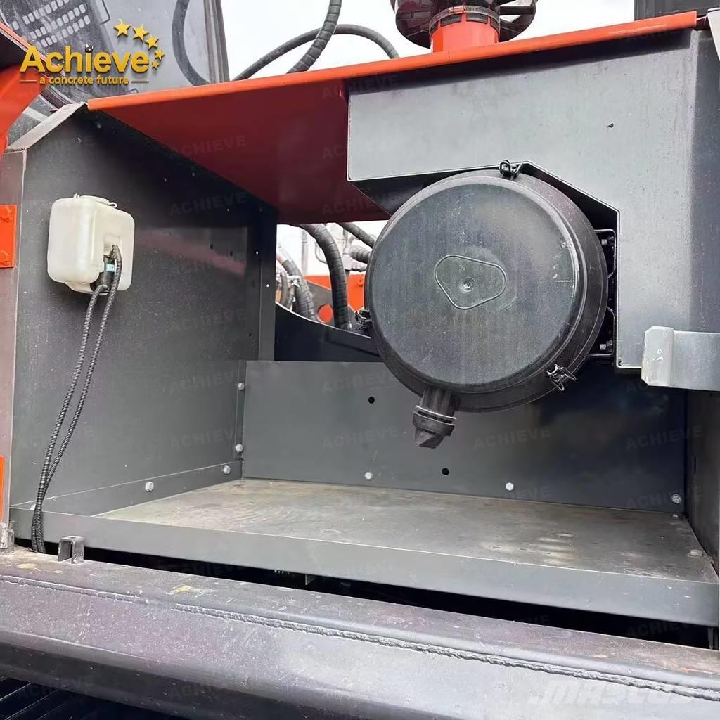 Hitachi XZ3503G Gravemaskiner på larvebånd