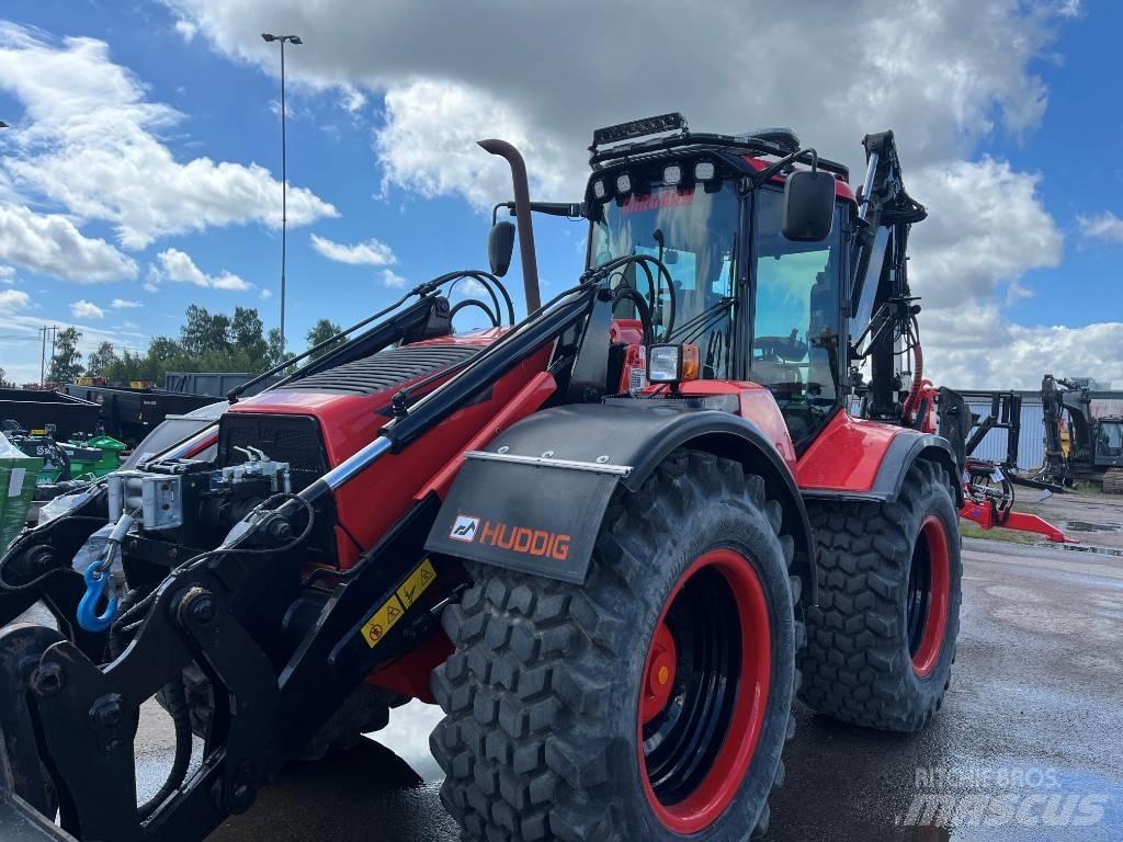 Huddig 1260C City Rendegravere