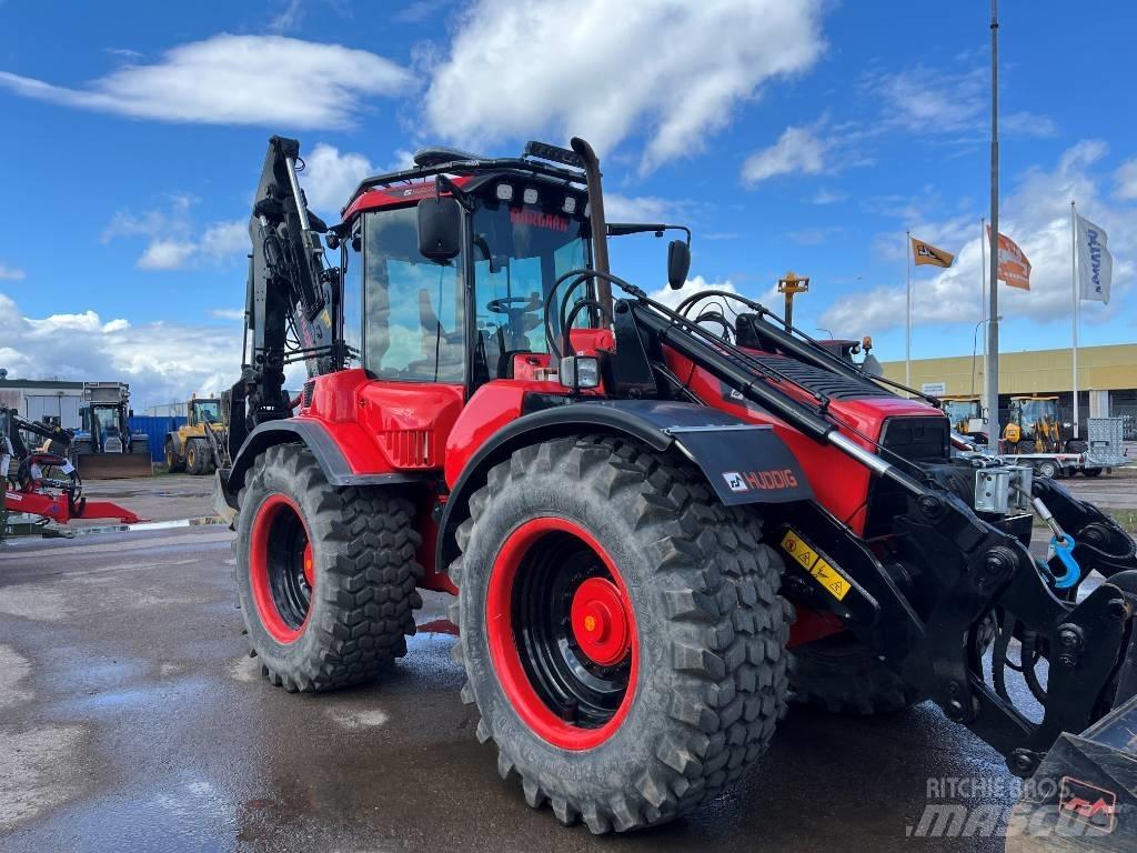 Huddig 1260C City Rendegravere