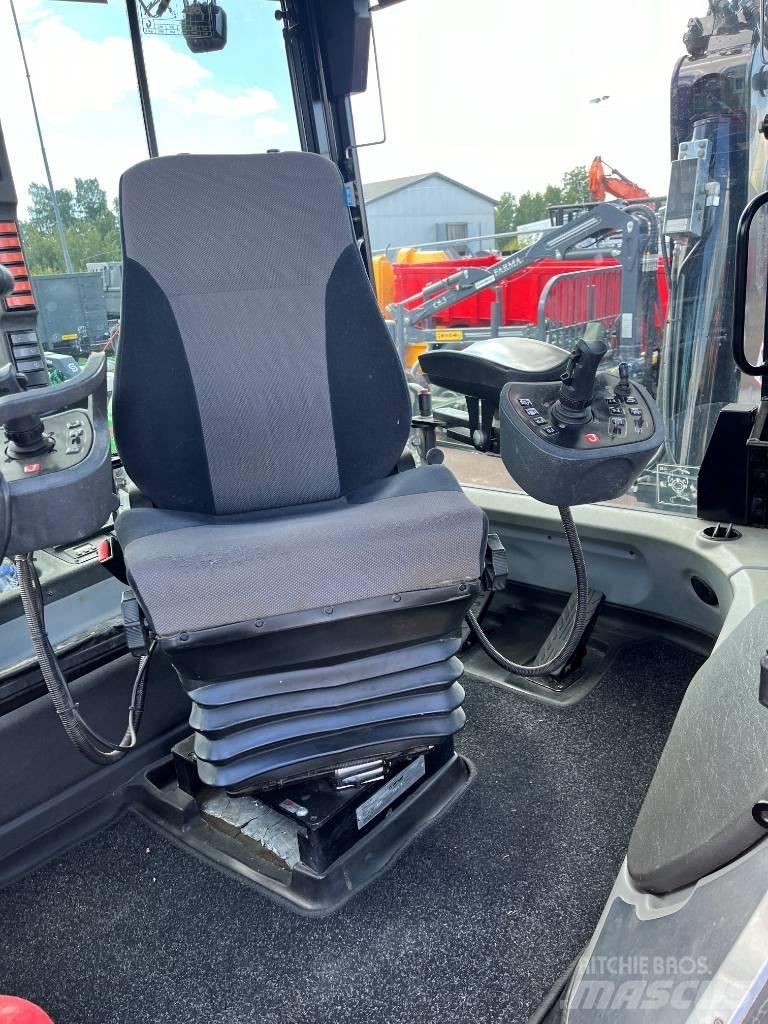 Huddig 1260C City Rendegravere