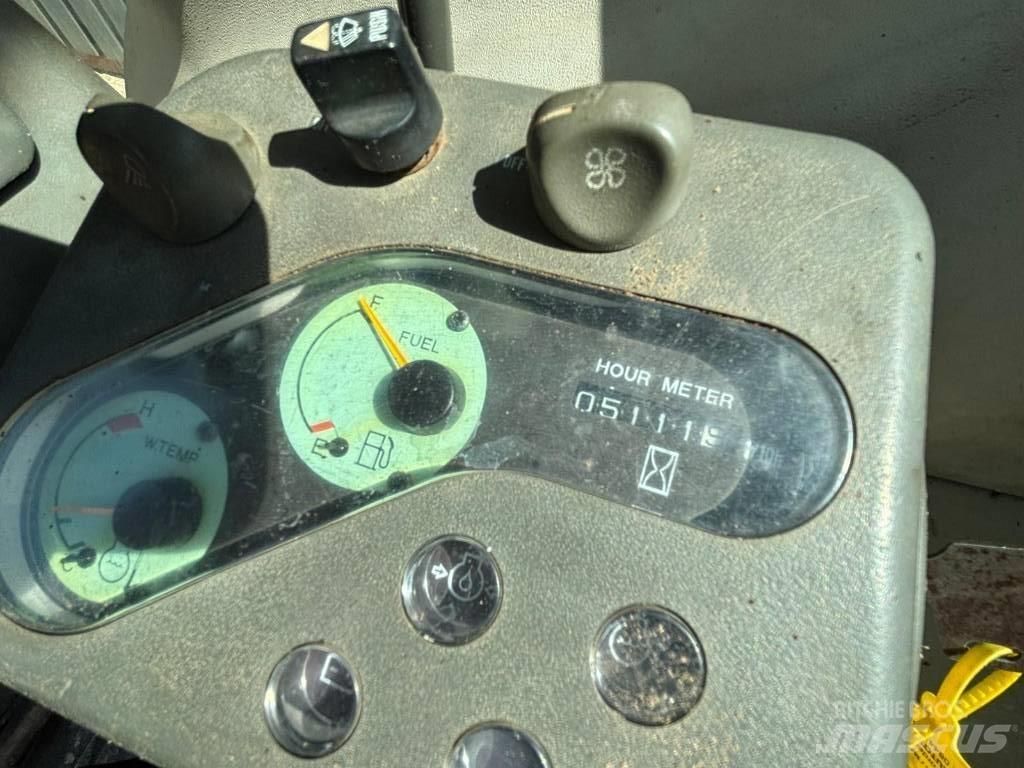 Yanmar Vio 30 Minigravemaskiner