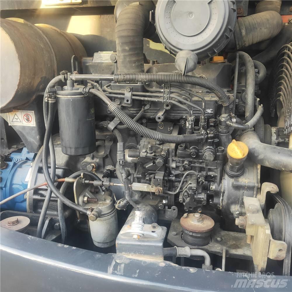 Doosan DH55 Minigravemaskiner