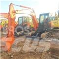 Doosan DH55 Minigravemaskiner