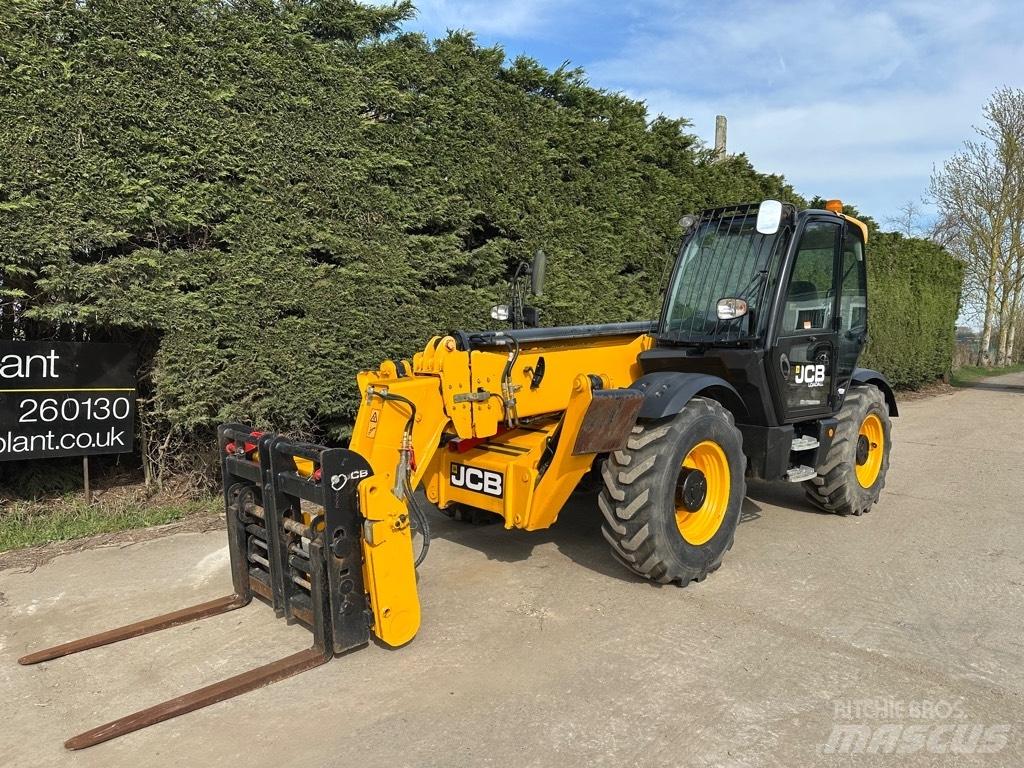 JCB 540-140 Teleskoplæssere