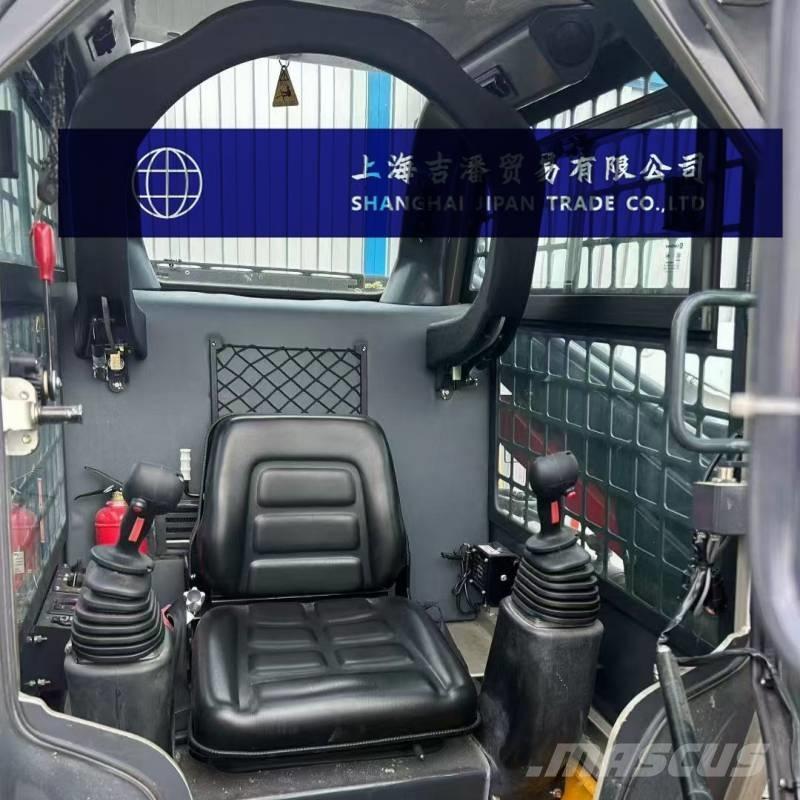 LiuGong CLG 385 B Minilæsser - skridstyret