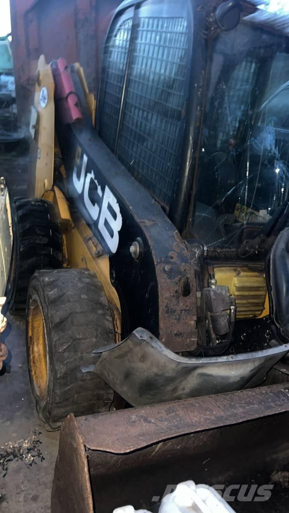 JCB 160 robot Booms og dippers