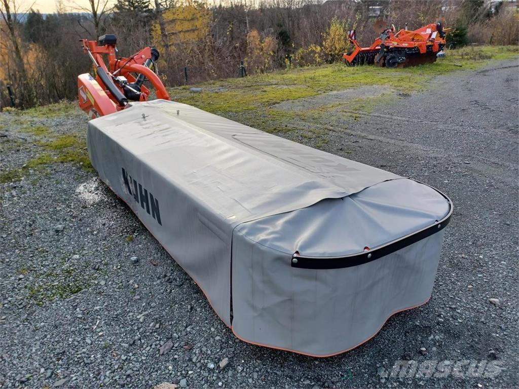 Kuhn GMD 355-FF Græsslåmaskiner