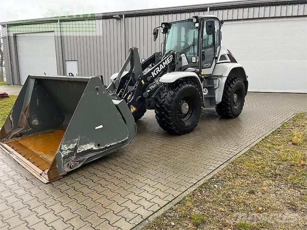 Kramer kl 70.8 Minigravemaskiner