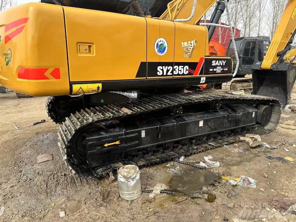 Sany SY 235 C Gravemaskiner på larvebånd