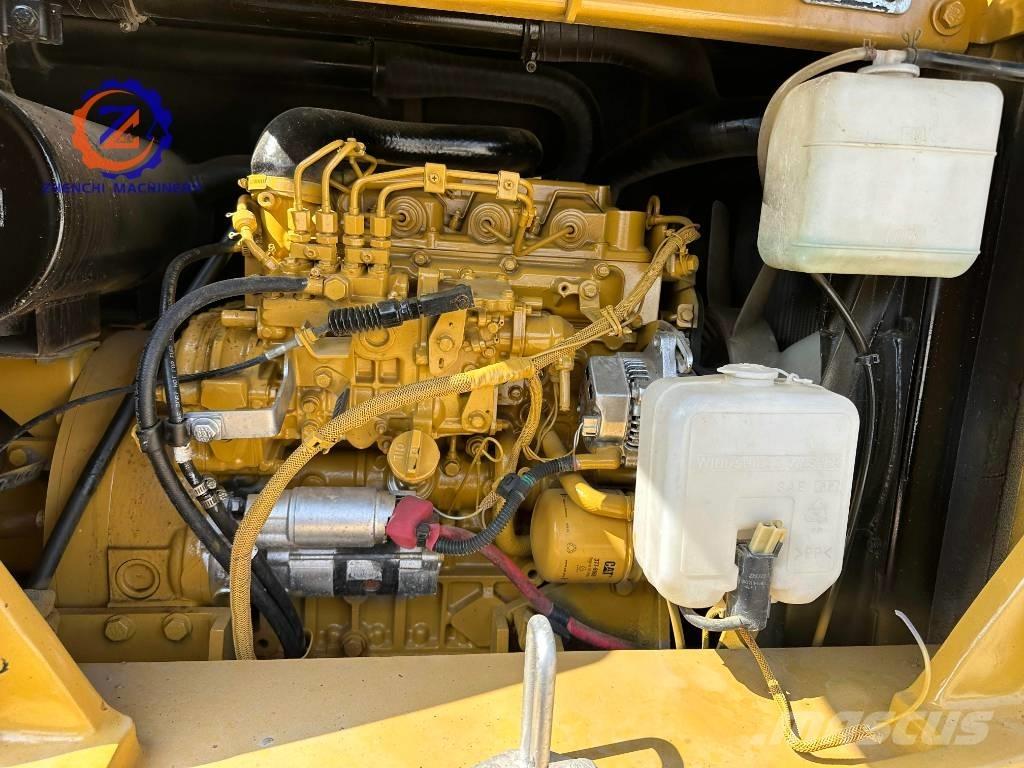 CAT 307 E2 Minigravemaskiner