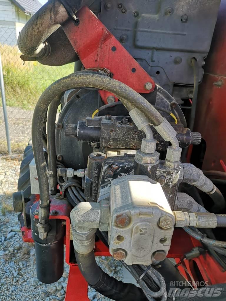 Genie Z 45/25 Bomlifte med knækarm