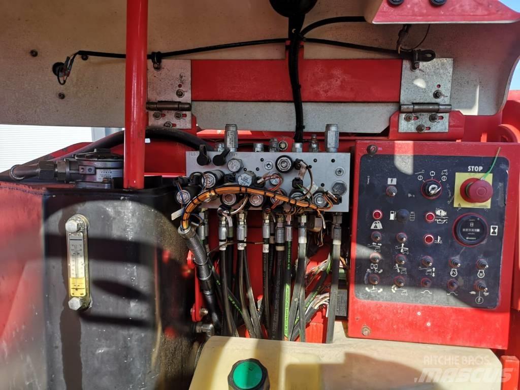 Genie Z 45/25 Bomlifte med knækarm
