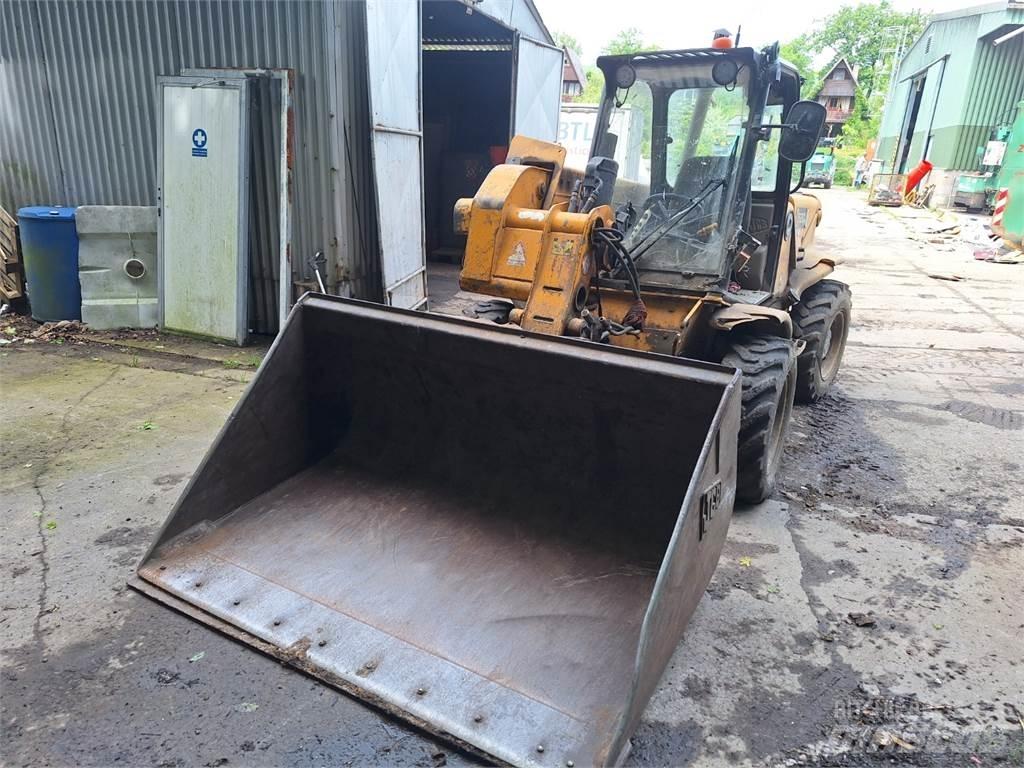JCB 520-50 4X4 Entreprenør - Andet