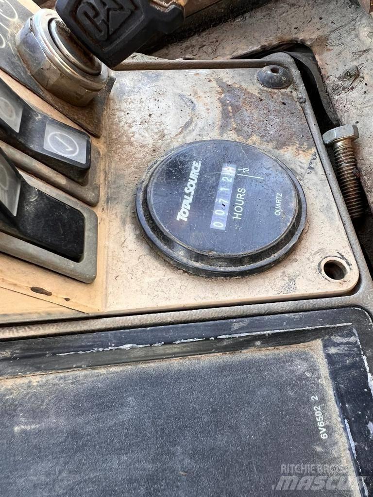 CAT 973 LGP Larvebåndslæssere