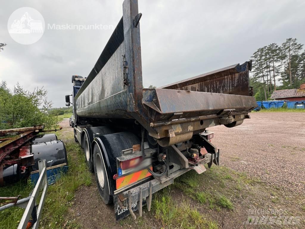 Volvo FH 480 Kroghejs