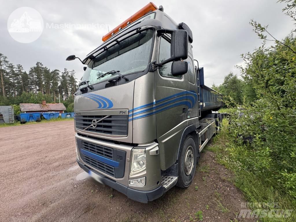 Volvo FH 480 Kroghejs