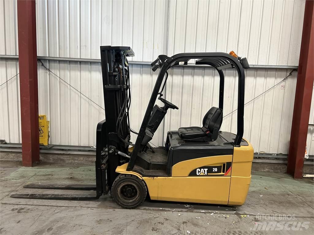 CAT EP20NT El gaffeltrucks