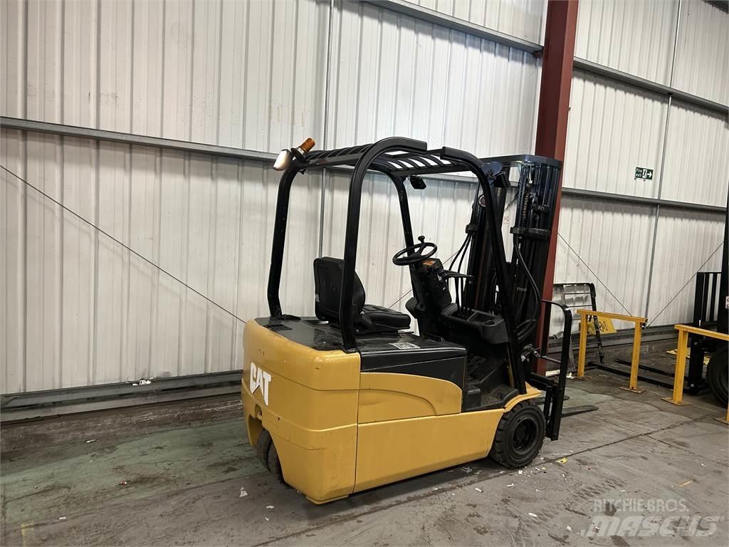 CAT EP20NT El gaffeltrucks