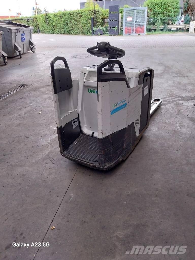 UniCarriers PLR200 El-palleløftere med platform