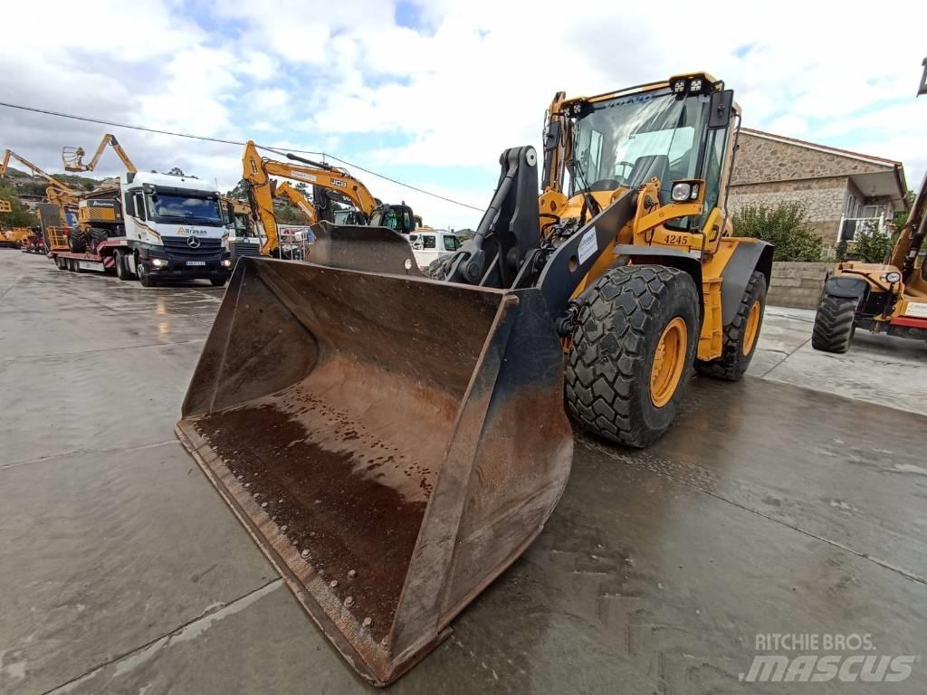 Volvo L 90 F Læssemaskiner på hjul