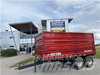 Weckman WS130G Sneglevogne
