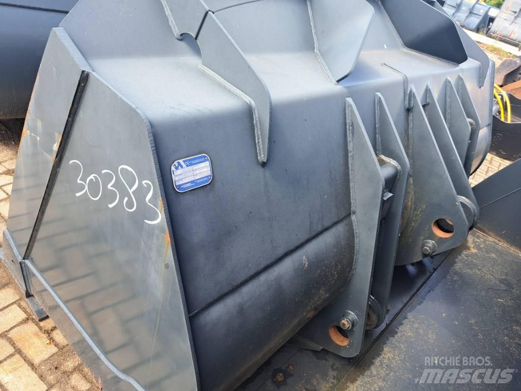 Hyundai HL980 Skovle