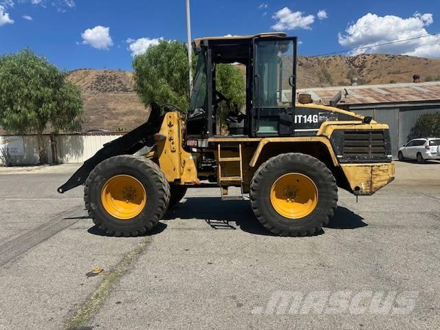  Cater IT14 Læssemaskiner på hjul