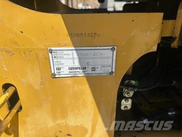  Cater IT14 Læssemaskiner på hjul