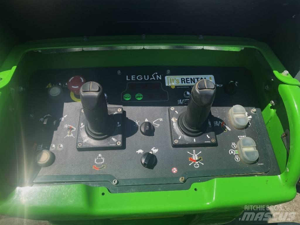 Leguan 225 Andre lifte og platforme