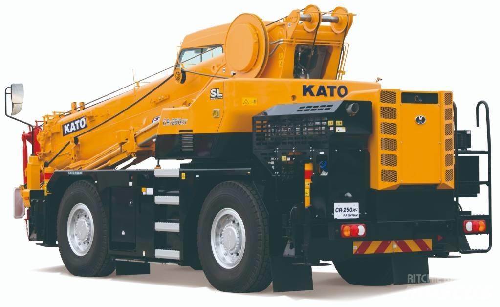 Kato CR-250Rv Kraner til alt terræn