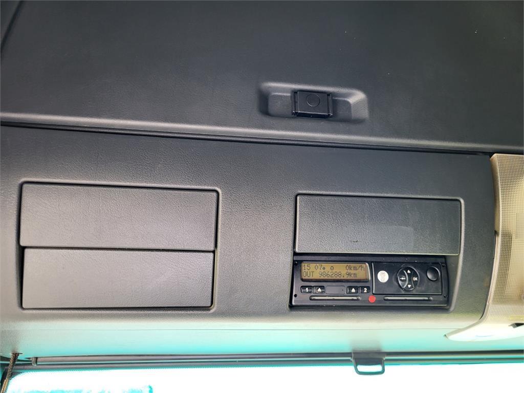 MAN TGX 18.480 Trækkere