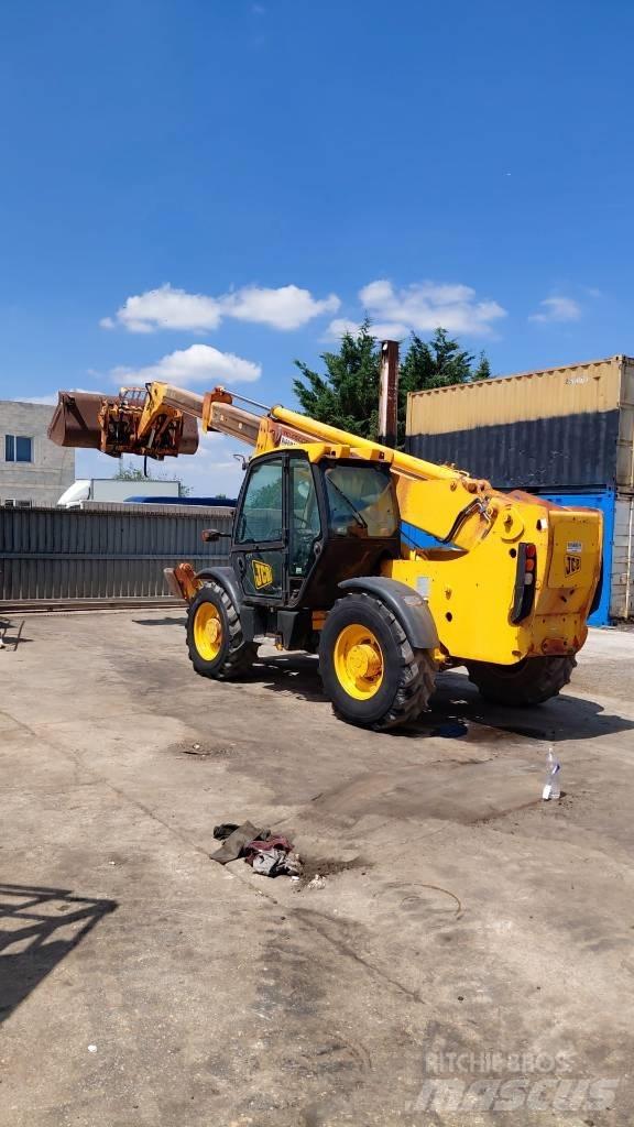 JCB 535-125 Teleskoplæssere