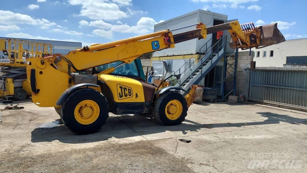 JCB 535-125 Teleskoplæssere