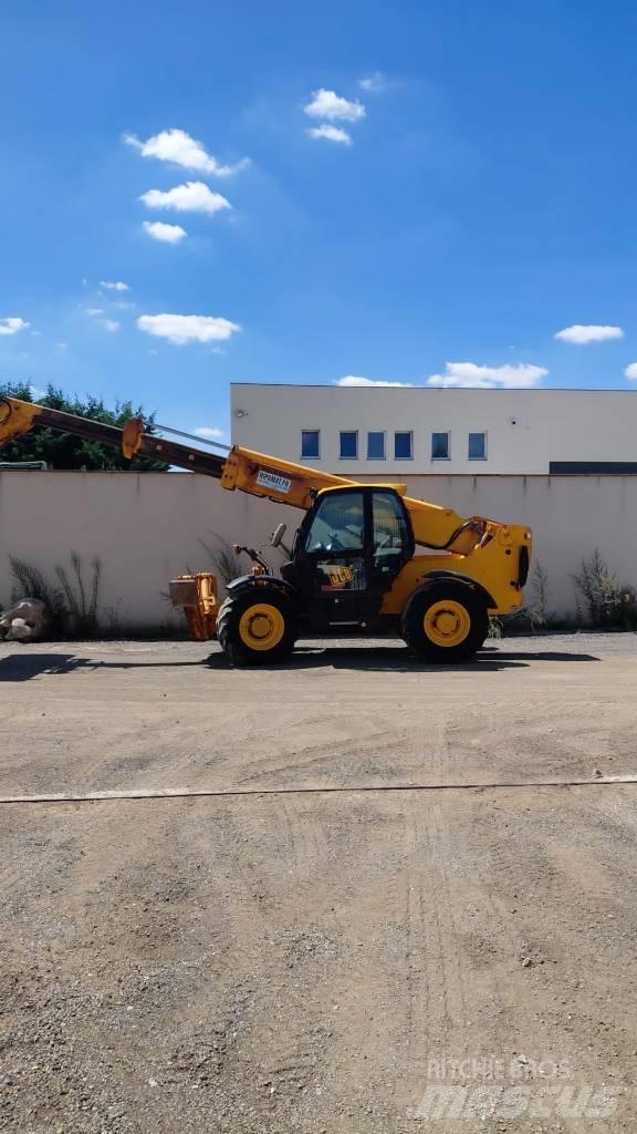 JCB 535-125 Teleskoplæssere