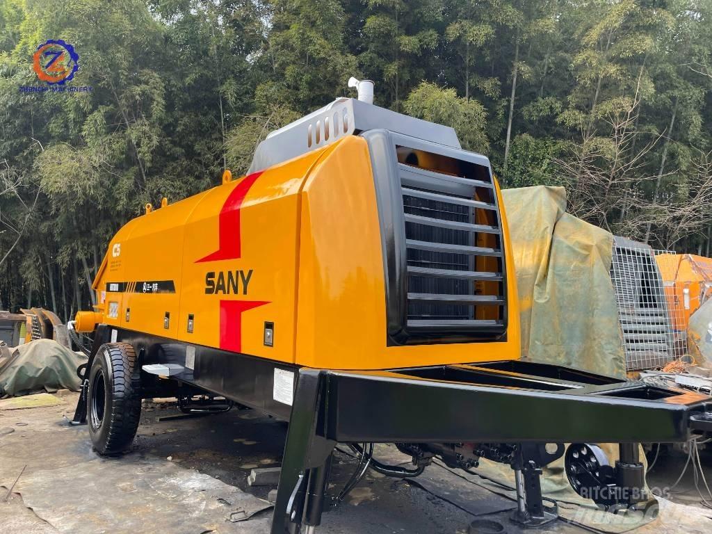 Sany HBT 80 Betonpumper