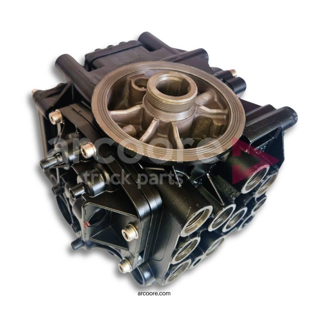 Renault APM EL1100 Bremser