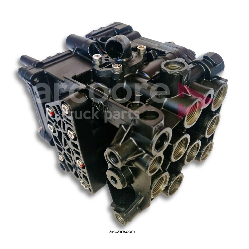 Renault APM EL1100 Bremser