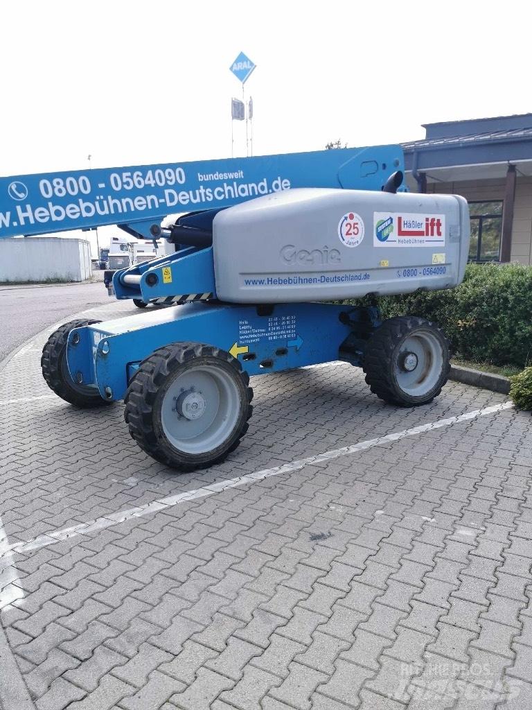Genie S 65 Teleskoplifte