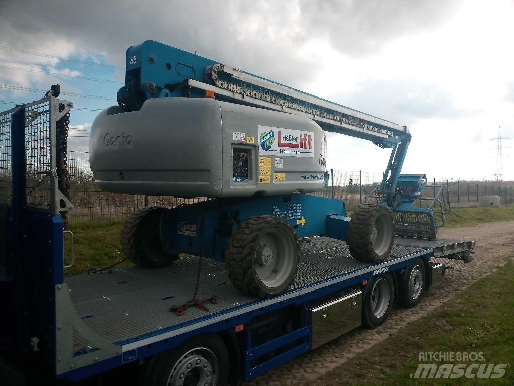 Genie S 65 Teleskoplifte