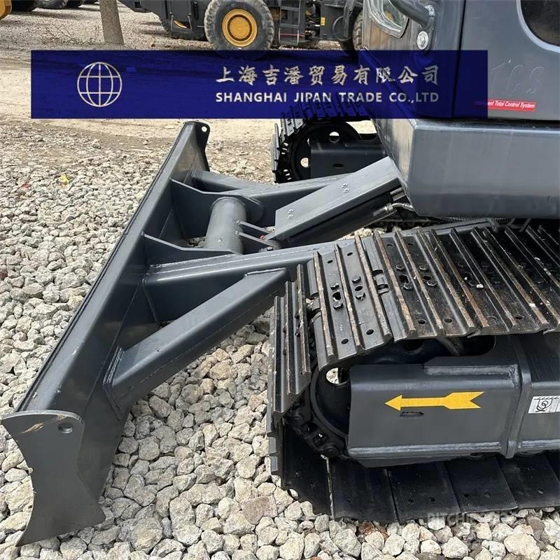 Kobelco SK 75 Midi-gravemaskiner 7t - 12t